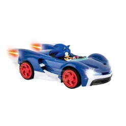 - Coche radiocontrol Team Racing 2,4GHz Escala 1:18 con Luces LED*CARRERA Discount