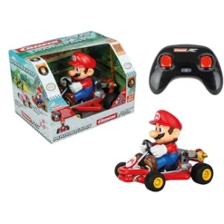 Clearance Carrera - Coche teledirigido Mario Kart RC 1:20 Vehículos Y Circuitos
