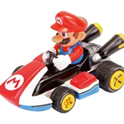 - Conjunto de 3 vehículos Nintendo Kart 8 (Mario, Luigi y Yoshi)*CARRERA Clearance
