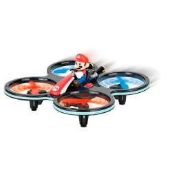 Outlet - Dron Mini Mario-Copter Vehículos Y Circuitos