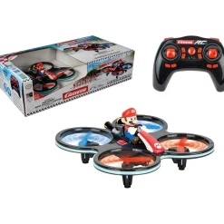 - Mario quadrocoptero radio control*CARRERA Discount