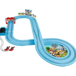 Carrera - - Pista De Carreras Chase Rubble On The Doub ㅤ Vehículos Y Circuitos