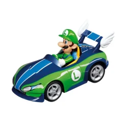 - Pista de s Nintendo Mario Kart multicolor ㅤ*CARRERA Clearance