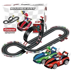 - Pista de s Nintendo Mario Kart multicolor ㅤ*CARRERA Clearance
