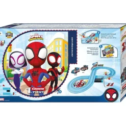 Carrera First - Circuito Spidey*SPIDERMAN