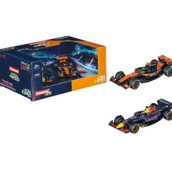 Pull & Speed - Twinpack F1 Red Bull + F1 McLaren*CARRERA Best