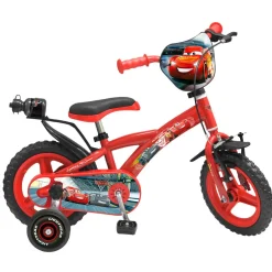 Cars - Bicicleta 12 Pulgadas Cars 3*BORRAS