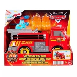 - Camión de bomberos al rescate*CARS Online