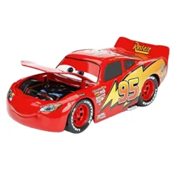 Cars - Rayo McQueen escala 1:24*JADA Hot