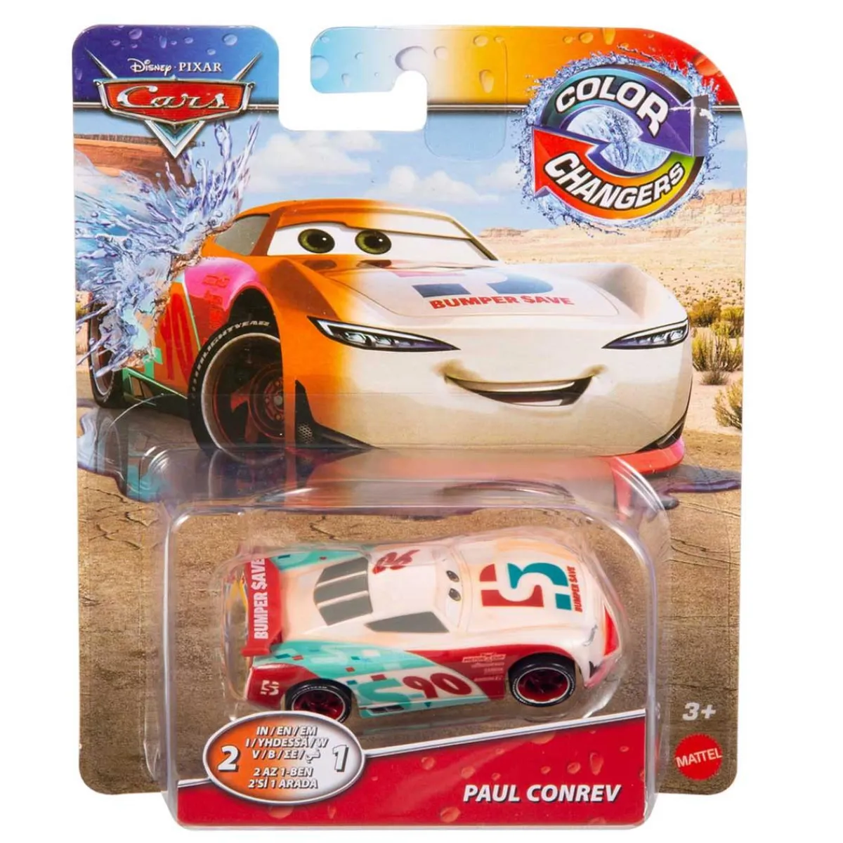 Sale Cars - Vehículo Color Changers (varios modelos) Vehículos Y Circuitos