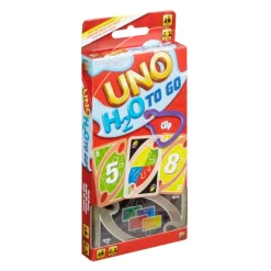 Cartas UNO H2O To Go*MATTEL ESPANA Discount