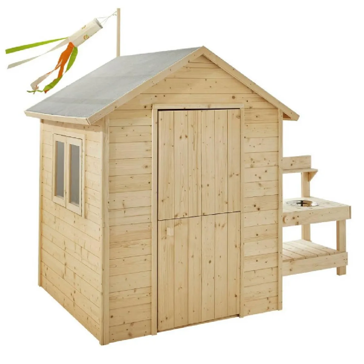 Online Casa de juegos demadera Jasmine Casas