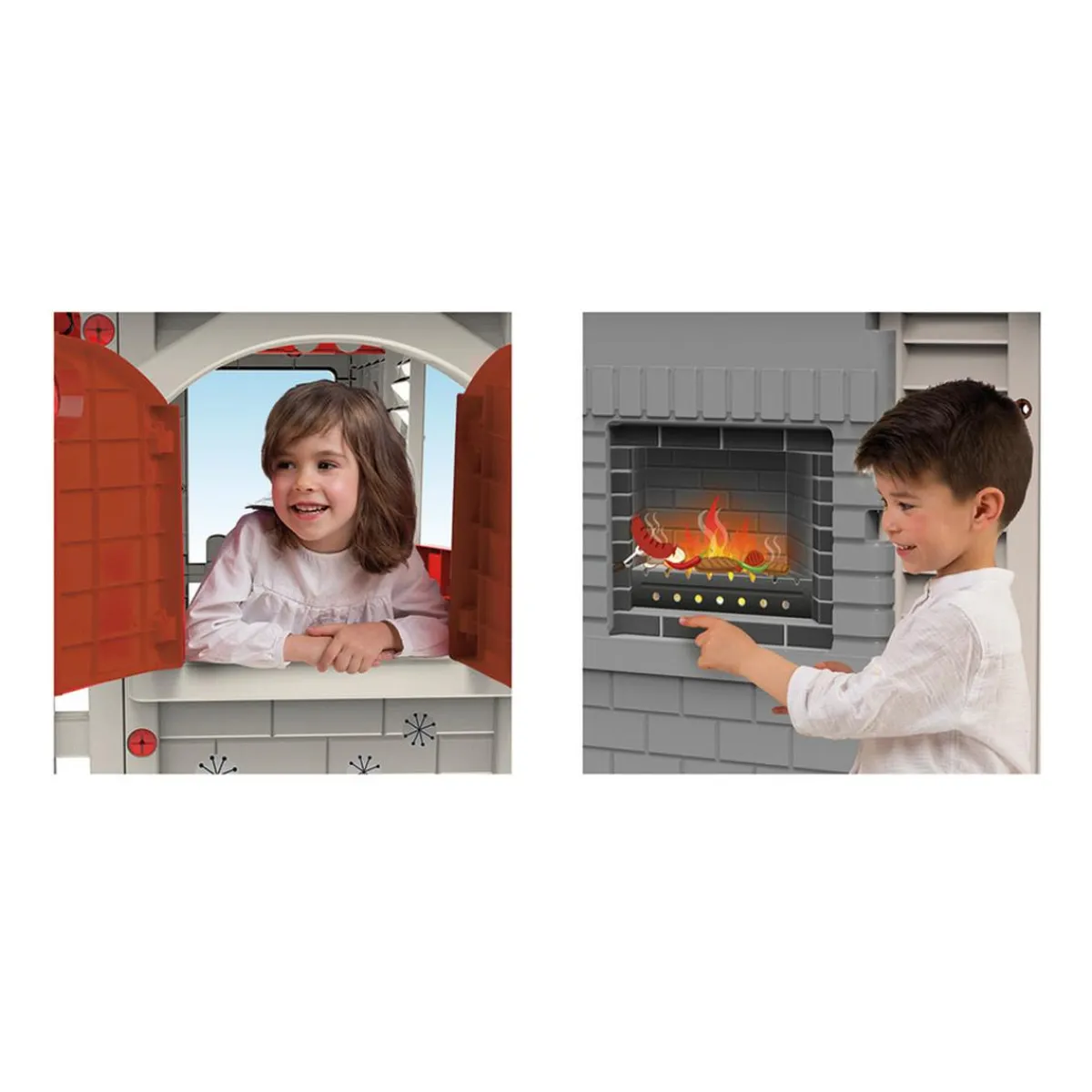 Clearance Casa de juegos Le Chalet Casas