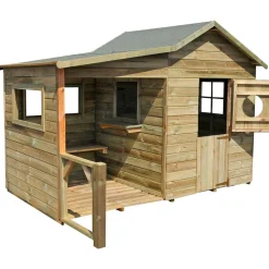 New Casa de madera infantil Hacienda Casas