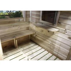 New Casa de madera infantil Hacienda Casas