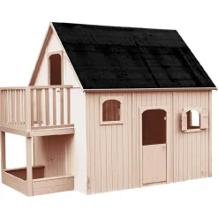 Sale Casa DUPLEX infantil de madera Carry Casas