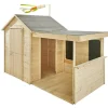 Casa infantil de madera Sarah*SOULET New