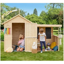 Casa infantil de madera Sarah*SOULET New