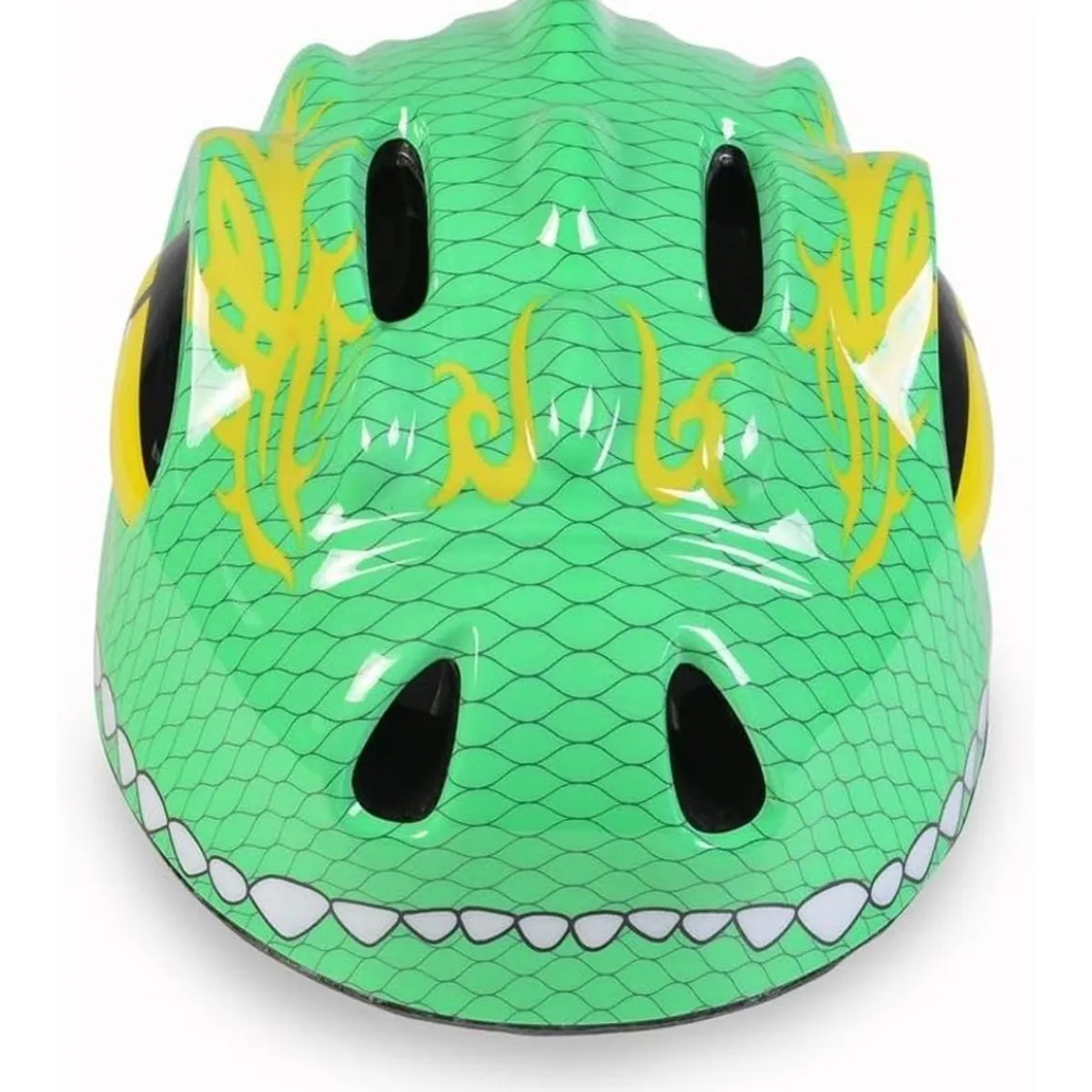 Casco de seguridad con luz Y27 Dino - Talla S (48-54 cm)*M.C.