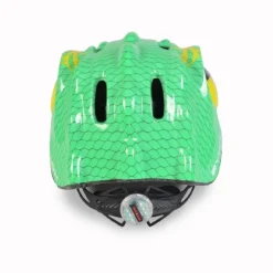 Casco de seguridad con luz Y27 Dino - Talla S (48-54 cm)*M.C.