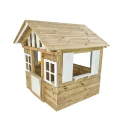 Casita de madera Lollipop Blanca*MASGAMES Best