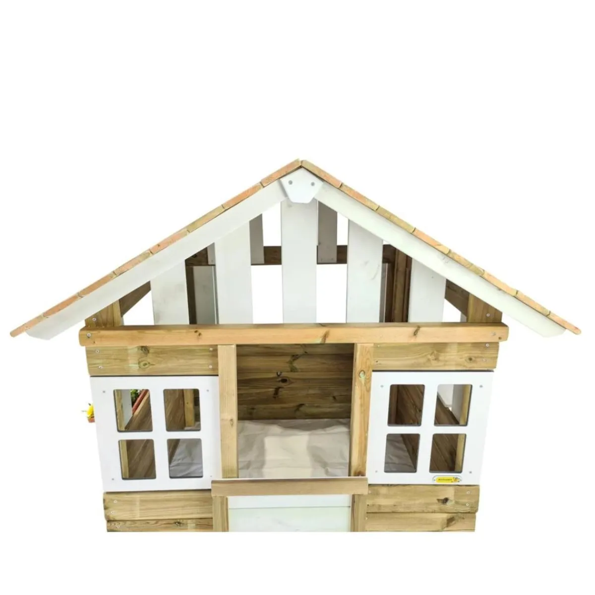 Casita de madera Lollipop Blanca*MASGAMES Best