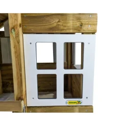 Casita de madera Lollipop Blanca*MASGAMES Best