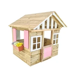 Best Casita madera Lollipop Rosa Casas