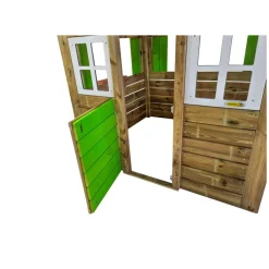 Casita madera Lollipop XL Verde*MASGAMES Sale