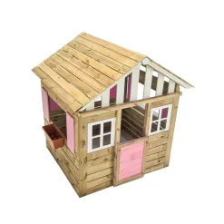 Sale Casita madera Lollipop XL Rosa Casas