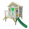 Casita Visby elevada 60 cm Verde*MASGAMES Best