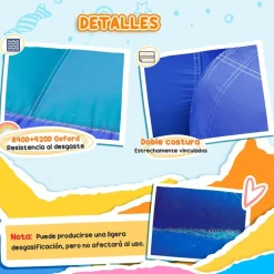 Sale Castillo hinchable 5 en 1 con piscina y tobogán Castillos Hinchables