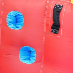 Castillo Hinchable Cohete con piscina, 2 toboganes, minimuro de escalada y cama de salto 330 cm*OUTSUNNY Discount