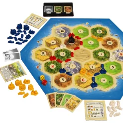 Hot Catan Friki Zone|Juegos Y Puzzles
