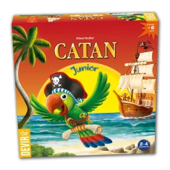 Best Catan Junior Juegos Y Puzzles|Friki Zone