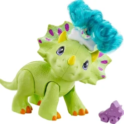 Online Cave Club - Cristal Dinosaurio Bebé (varios modelos) Muñecas