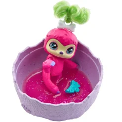 Online Cave Club - Cristal Dinosaurio Bebé (varios modelos) Muñecas