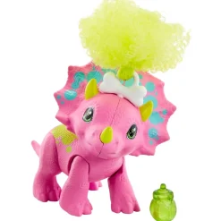 Online Cave Club - Cristal Dinosaurio Bebé (varios modelos) Muñecas