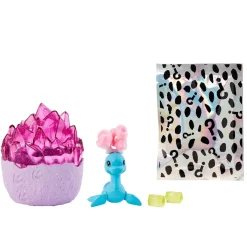 Online Cave Club - Cristal Dinosaurio Bebé (varios modelos) Muñecas