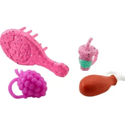 Hot Cave Club - Muñeca Rockelle y Tyrasaurus Muñecas