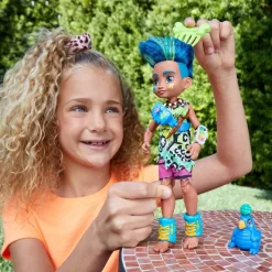 New Cave Club - Muñeco Slate Muñecas