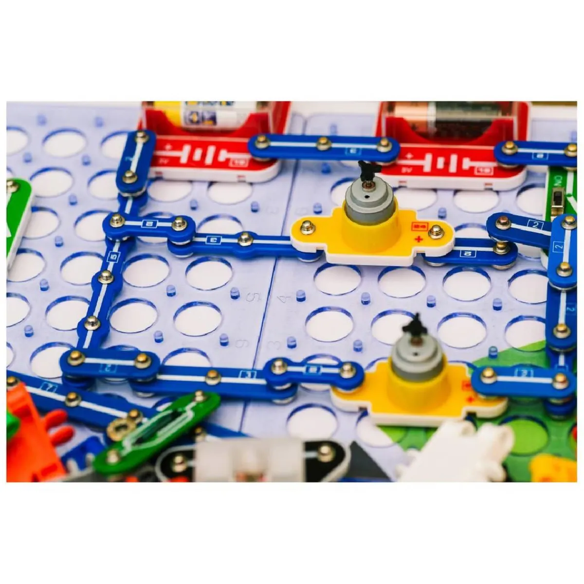 - Electro 500 Plus*CEFA Clearance