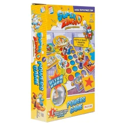 - SuperZings - Powers Game juego de mesa*CEFA Clearance