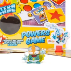 - SuperZings - Powers Game juego de mesa*CEFA Clearance