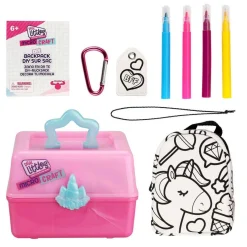 Toys - Cofre de actividades Real Littles mini surtido (Varios modelos) ㅤ*CEFA New