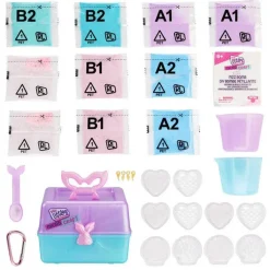 Toys - Cofre de actividades Real Littles mini surtido (Varios modelos) ㅤ*CEFA New