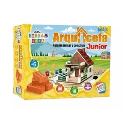 New Toys - Juego construcción Arqui Junior Steam