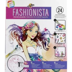 Clearance Toys - Juego creativo Fashionista Petit Picasso ㅤ Arte Y Manualidades
