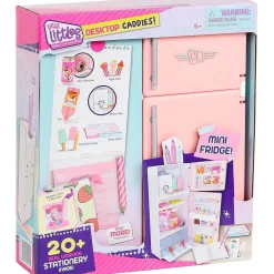 Toys - Mini frigorífico de juguete real ㅤ*CEFA Best