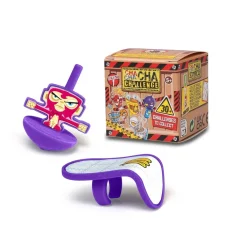 Cha Cha Cha Challenge Figuras De Acción